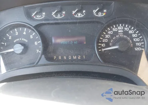 2011 Ford F-150 Xl z USA, uszkodzony, nr VIN 1FTEX1CM0BKD63203